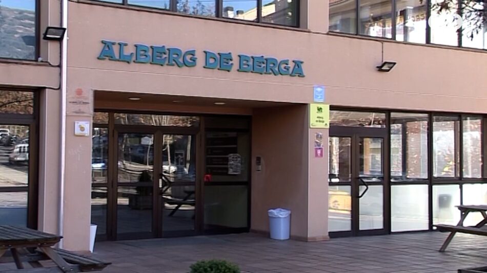Les treballadores del centre de refugiats de la Creu Roja a Berga convoquen vaga i piquets el 30 de setembre contra el tancament del dispositiu