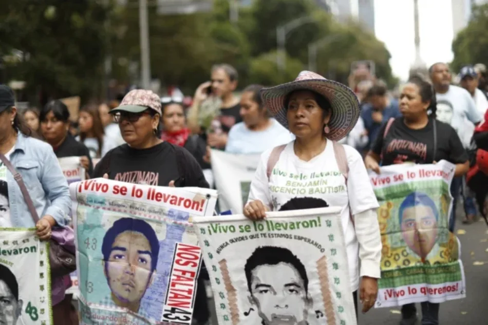 México amplía con nuevos hallazgos investigación sobre estudiantes de Ayotzinapa desaparecidos