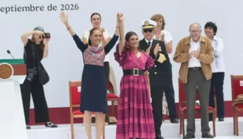 Sheinbaum destacó progreso de la Cuarta Transformación en la consolidación de la soberanía popular