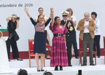 Sheinbaum destacó progreso de la Cuarta Transformación en la consolidación de la soberanía popular