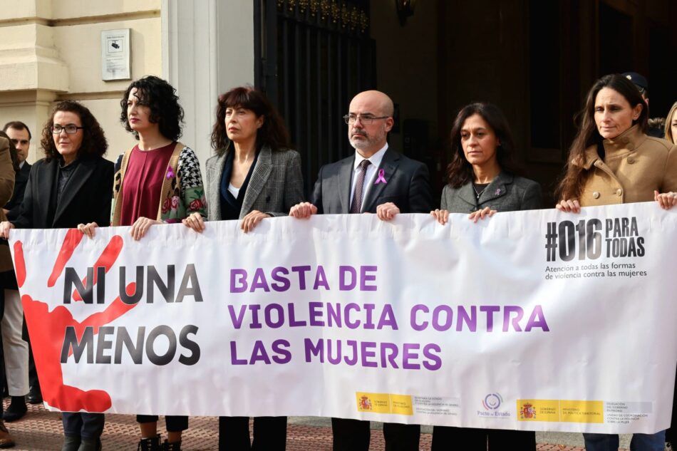 El Ministerio de Igualdad condena el feminicidio por violencia de género de una mujer en la provincia de Madrid