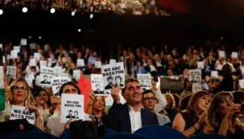 «Naza» recibe Premio del Público en Festival de San Sebastián