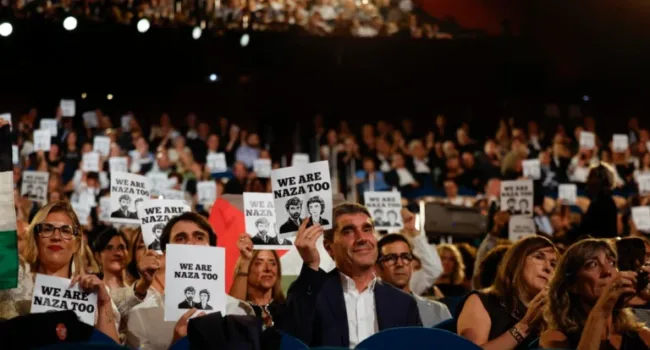 «Naza» recibe Premio del Público en Festival de San Sebastián