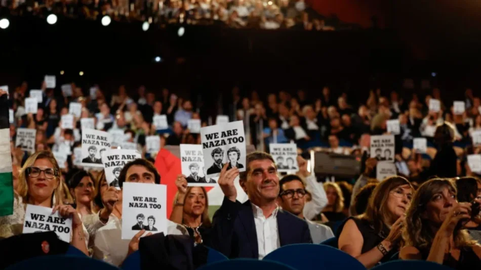 «Naza» recibe Premio del Público en Festival de San Sebastián