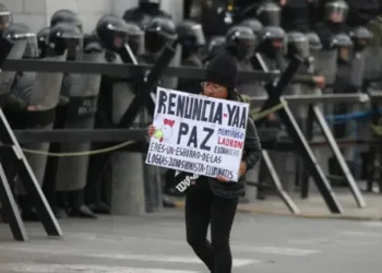 Gobierno boliviano amenaza con «Estado de Sitio» y militarización ante nuevas protestas