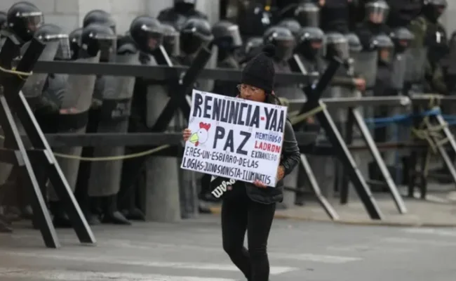 Gobierno boliviano amenaza con «Estado de Sitio» y militarización ante nuevas protestas