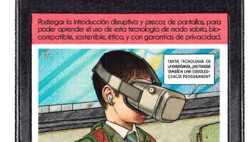 Informe PISA: Ecologistas en Acción exige a las administraciones educativas que afronten la desescalada digital en las aulas