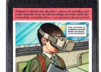Informe PISA: Ecologistas en Acción exige a las administraciones educativas que afronten la desescalada digital en las aulas