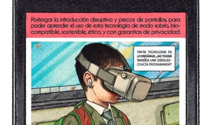 Informe PISA: Ecologistas en Acción exige a las administraciones educativas que afronten la desescalada digital en las aulas