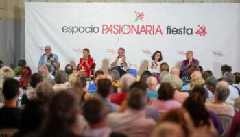 La Fiesta del PCE vuelve a convertirse en la gran cita de encuentro y diálogo de la izquierda