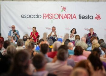 La Fiesta del PCE vuelve a convertirse en la gran cita de encuentro y diálogo de la izquierda