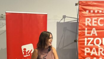 IU Madrid encara el nuevo curso político y prepara el camino hacia 2027: «Izquierda Unida va a estar»