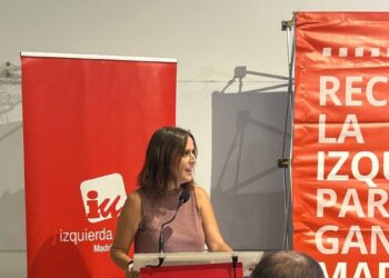 IU Madrid encara el nuevo curso político y prepara el camino hacia 2027: «Izquierda Unida va a estar»