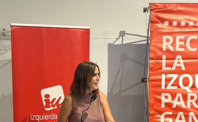 IU Madrid encara el nuevo curso político y prepara el camino hacia 2027: «Izquierda Unida va a estar»
