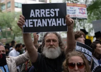 Susan Sarandon y candidata al Congreso entre detenidos en protesta contra Netanyahu en Nueva York
