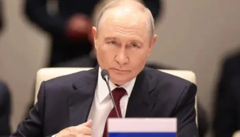 Putin descarta negociar con Ucrania y exige una paz duradera