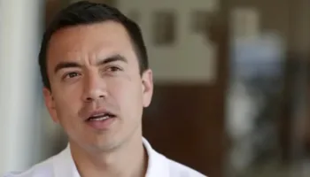 Daniel Noboa decreta nuevo estado de excepción por 60 días en Ecuador