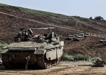 Israel bombardea zonas al oeste de la capital siria