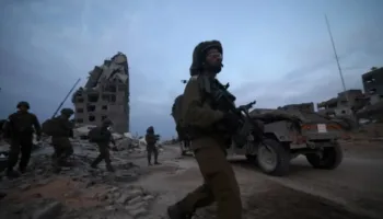 ONU: recuperación de cuerpos en Gaza evidencia posibles crímenes de guerra por parte de Israel