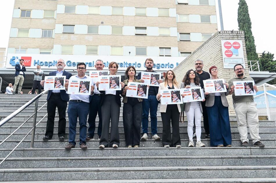 Sumar acepta íntegramente las exigencias del Sindicato de Inquilinas junto a otras formaciones de la izquierda, y presionan al PSOE a pocas horas del Consejo de Ministros