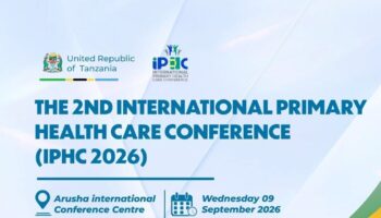 Tanzania acoge debates sobre atención primaria de salud en África