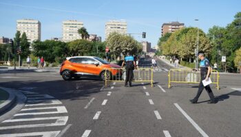VTLP pide cerrar el centro al tráfico durante las fiestas de Valladolid para reducir la contaminación