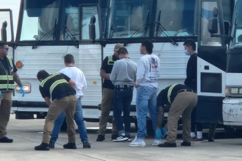 Denuncian «represión y tortura» en centros de detención de migrantes de ICE en Arizona