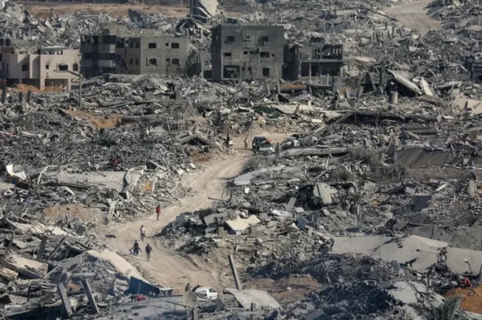 Devastación en Gaza causada por Israel al descubierto tras actualización de Google Earth