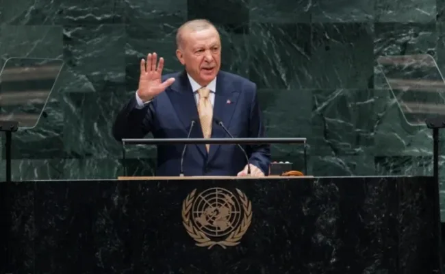 Erdogan: Gaza es «el campo de concentración más inhumano y vergonzoso de nuestro tiempo»