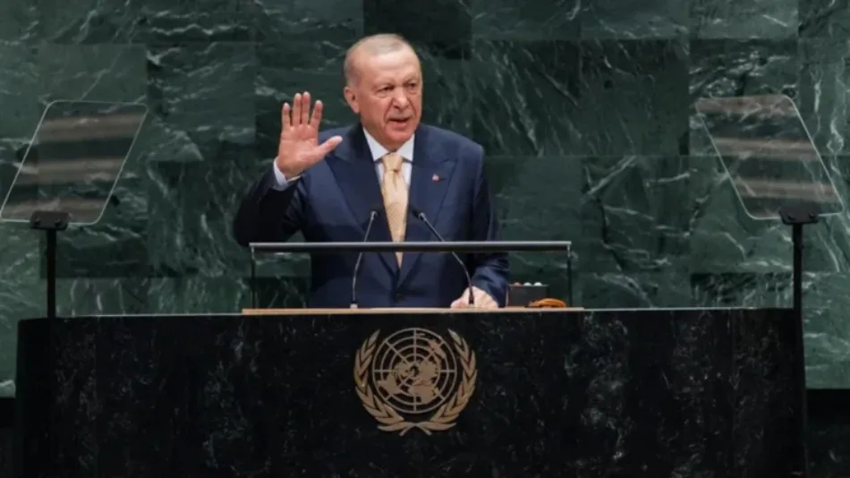 Erdogan: Gaza es «el campo de concentración más inhumano y vergonzoso de nuestro tiempo»