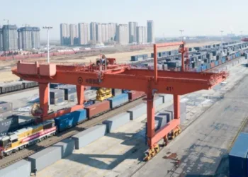 Comercio entre China e Irán se multiplica por diez ante el bloqueo de EE.UU.