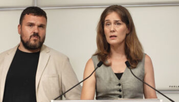 Els Comuns proposen endurir el control de les armes blanques i de foc