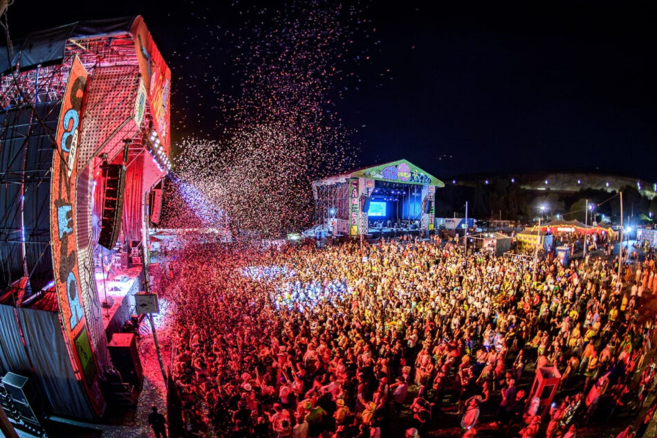 Canela Party hace balance de una fantástica edición 2026 con 16.500 personas disfrutaron el pitote del verano
