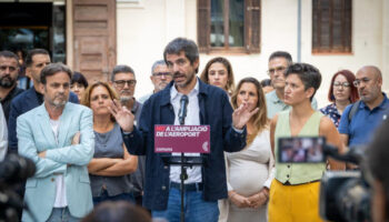 Els Comuns planten cara a l’ampliació del Prat i anuncien una ofensiva a Catalunya, Madrid i Brussel·les: “No donem la batalla per perduda”