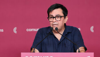 Pisarello: “El millor antídot contra la ultradreta són polítiques valentes contra l’especulació, no quedar-se en el màrqueting”