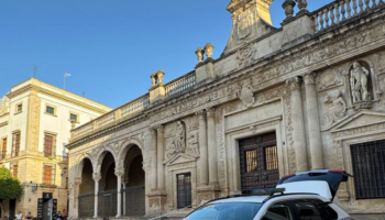 Ganemos Jerez pide aclarar si imágenes del dron de la Policía Local fueron utilizadas en un vídeo político de García-Pelayo