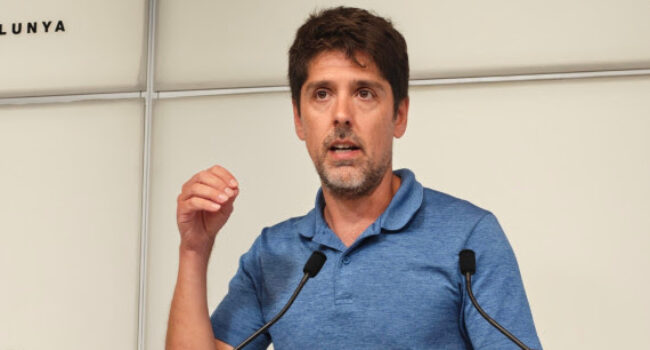 Cid: “Illa té demà l’última oportunitat per fer un cop de timó en educació i prioritzar l’escola pública”
