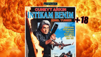 El cine turco más cutre y demencial llega el 2 de octubre al mk2 Cine Paz de Madrid con la película “Intikam Benim”