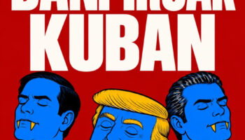“Ojalá… Kuba Blokeorik Gabe”: manifestación en Bilbao denunciará el asedio de EE. UU. contra Cuba antes del concierto de Silvio Rodríguez, sábado 12 de septiembre