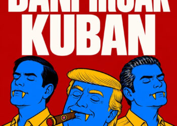 “Ojalá… Kuba Blokeorik Gabe”: manifestación en Bilbao denunciará el asedio de EE. UU. contra Cuba antes del concierto de Silvio Rodríguez, sábado 12 de septiembre