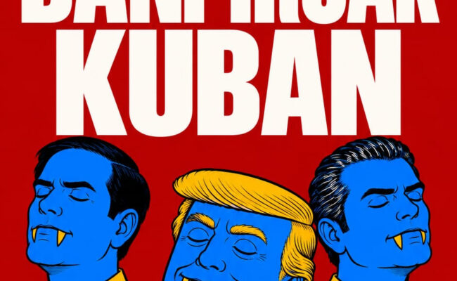 “Ojalá… Kuba Blokeorik Gabe”: manifestación en Bilbao denunciará el asedio de EE. UU. contra Cuba antes del concierto de Silvio Rodríguez, sábado 12 de septiembre