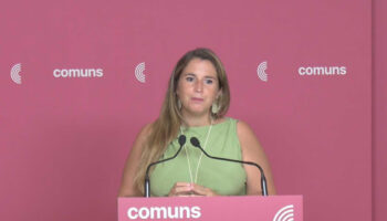 Candela López: “El govern ha d’abandonar la improvisació i ha d’obrir un diàleg real amb la comunitat educativa”