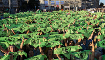 El Partido Animalista PACMA reúne a miles de personas en Madrid en Misión Abolición 2026