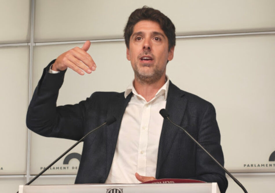 Cid reclama a Illa que “deixi els anuncis pel 2040 i doni respostes per a la Catalunya del 2026”