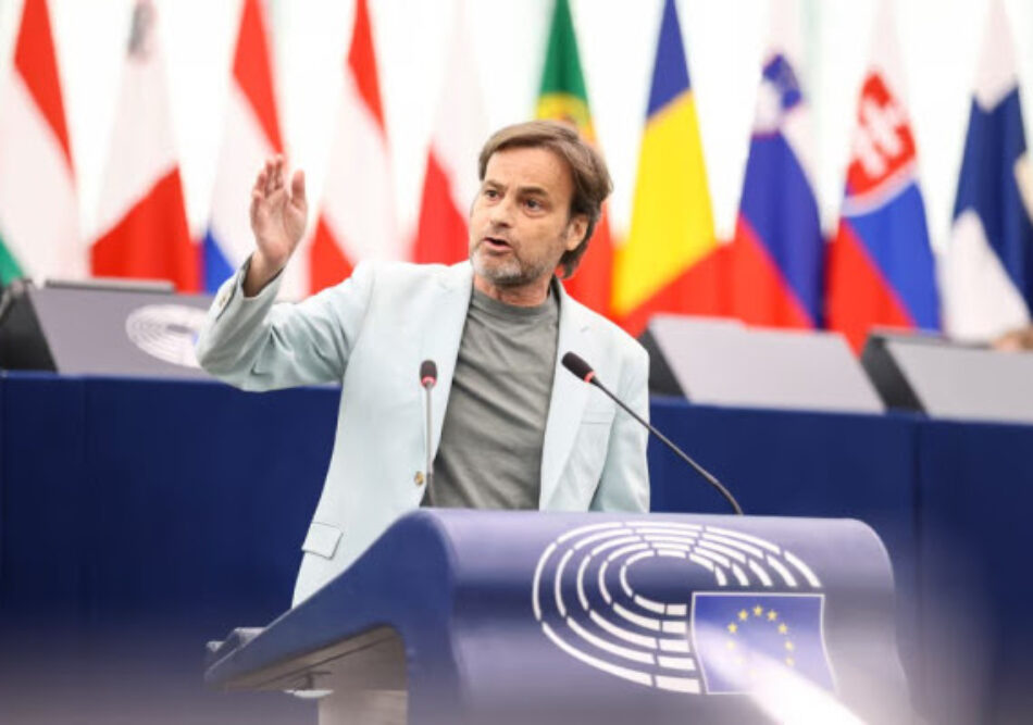 Jaume Asens demana al Barça que retiri l’acord amb Babylon Park i n’investigui els possibles vincles amb l’ocupació israeliana