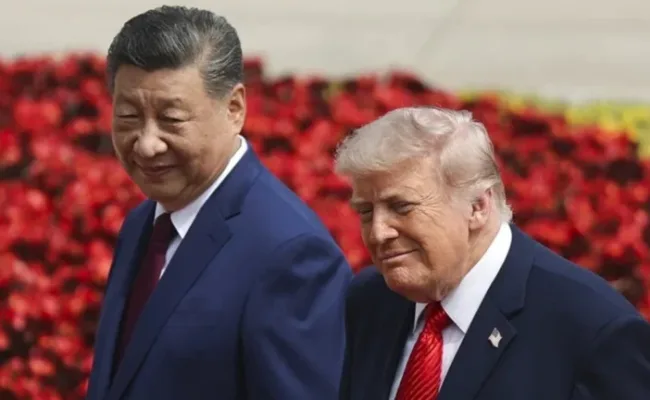 China y Estados Unidos logran consenso sobre ocho puntos clave