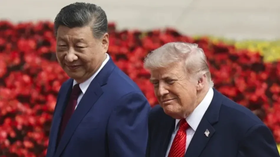 China y Estados Unidos logran consenso sobre ocho puntos clave