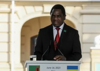 Hichilema asume un segundo mandato en Zambia con la mirada puesta en el crecimiento