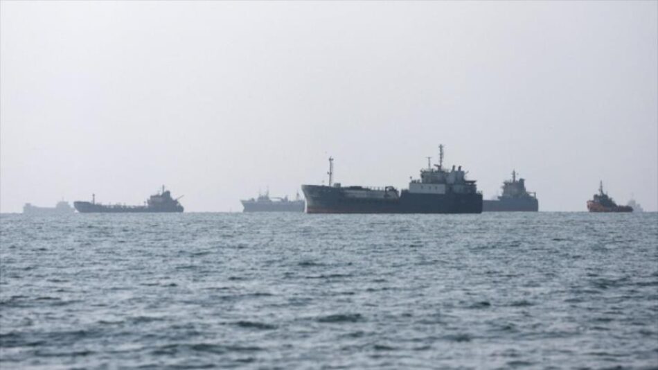 Irán: Tres petroleros emiratíes impactados incumplieron las normas de Ormuz