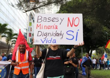 Panamá: agentes infiltrados contra sindicatos y movimientos